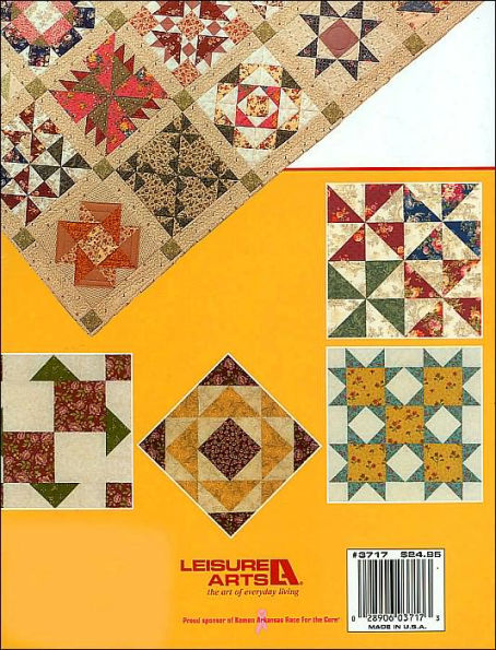 Quilter's Mix and Match Blocks: A Comprehensive Handbook