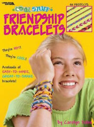 Title: Cool Stuff Friendship Bracelets (Leisure Arts #1871), Author: Leisure Arts