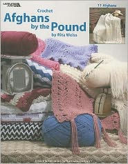 Title: Afghans by the Pound, Author: Rita Weiss Creative Partners