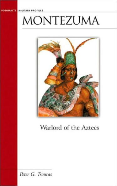 Montezuma: Warlord of the Aztecs / Edition 1