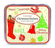 Title: HOLIDAY TAGS LABEL TIN