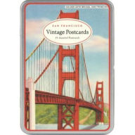 Title: Cavallini Vintage Postcard Set - San Francisco