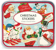 Title: Christmas Stickers