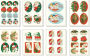 Alternative view 2 of Christmas Stickers