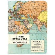 Title: Mini Map Journals