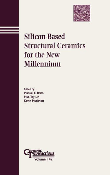 Silicon-Based Structural Ceramics for the New Millennium / Edition 1