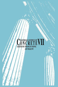 Title: Materials Science of Concrete VII, Author: Francis Young
