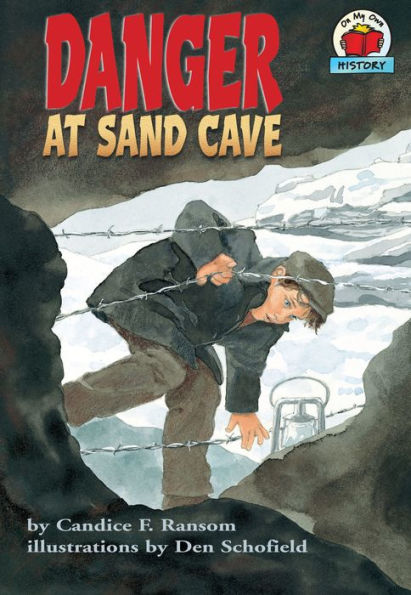 Danger at Sand Cave