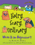 Alternative view 1 of Hairy, Scary, Ordinary: What Is an Adjective?