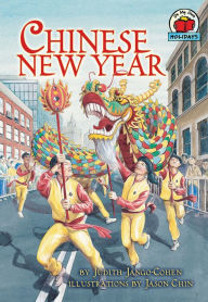 Title: Chinese New Year, Author: Judith Jango-Cohen