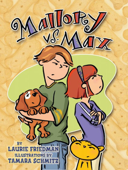 Mallory vs. Max (Mallory Series #3)