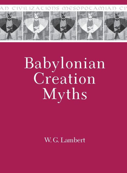 Babylonian Creation Myths