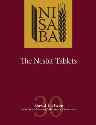 Title: The Nesbit Tablets, Author: David I. Owen