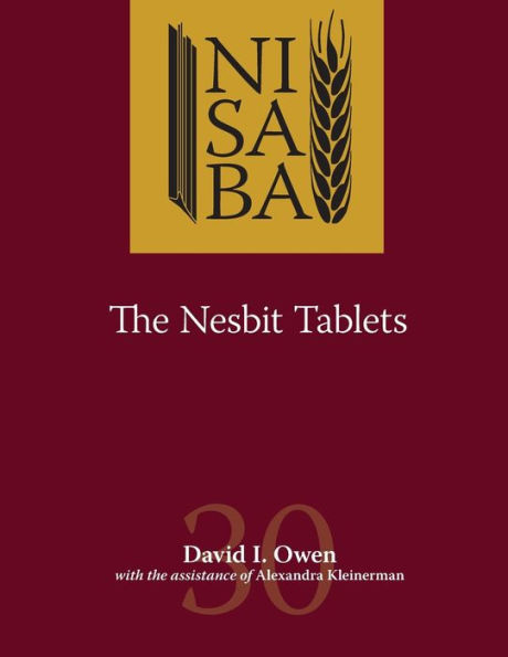 The Nesbit Tablets