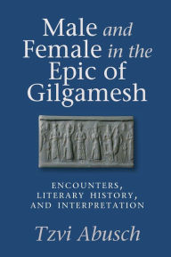 Title: Male and Female in the Epic of Gilgamesh: Encounters, Literary History, and Interpretation, Author: Tzvi Abusch