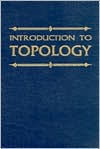 Introduction to Topology / Edition 1