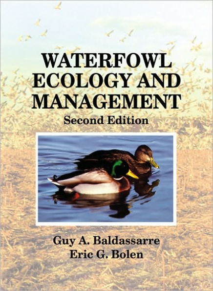 Waterfowl Ecology and Management / Edition 2