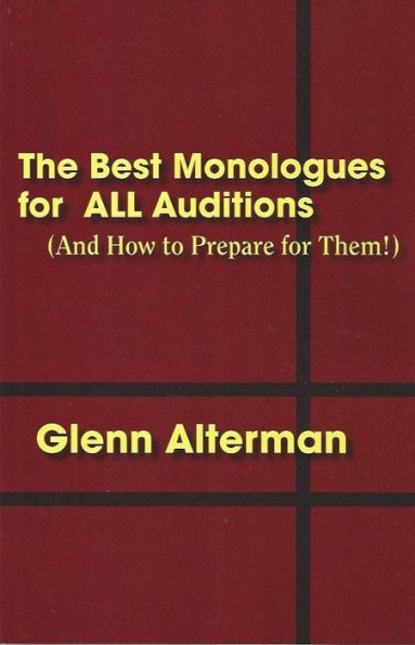 The Best Monologues for ALL Auditions (and How to Prepare for Them!)