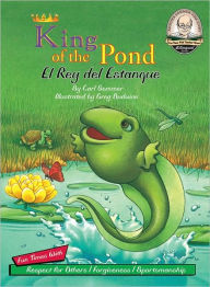 Title: King of the Pond(El Rey Del Estanque), Author: Carl Sommer