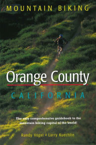 Title: Mountain Biking Orange County California, Author: Randy Vogel