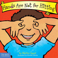 Title: Hands Are Not for Hitting (Best Behavior Series), Author: Martine Agassi