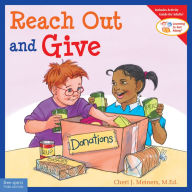 Title: Reach Out and Give, Author: Cheri J. Meiners