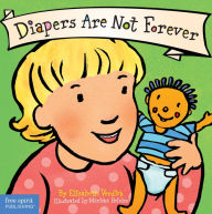 Title: Diapers Are Not Forever Board Book, Author: Elizabeth Verdick