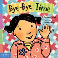 Title: Bye-Bye Time, Author: Elizabeth Verdick