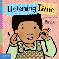 Title: Listening Time, Author: Elizabeth Verdick