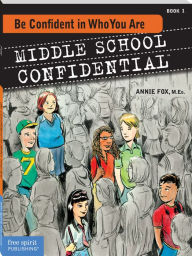 Title: Be Confident in Who You Are, Author: Annie Fox
