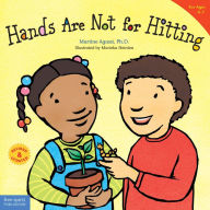 Title: Hands Are Not for Hitting, Author: Martine Agassi Ph.D.