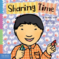 Title: Sharing Time, Author: Elizabeth Verdick