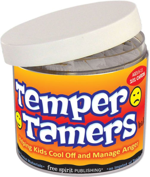 Temper Tamers In a Jar®: Helping Kids Cool Off and Manage Anger