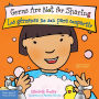 Germs Are Not for Sharing / Los gérmenes no son para compartir (Best Behavior Series)