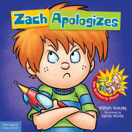 Title: Zach Apologizes, Author: Darren McKee