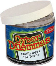 Title: Cyber Dilemmas In a Jar®: Challenges for Teens, Author: Free Spirit Publishing