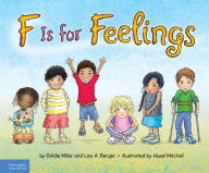Title: F Is for Feelings, Author: Goldie Millar