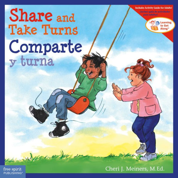 Share and Take Turns / Comparte y turna epub