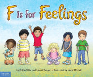 Title: F Is for Feelings, Author: Goldie Millar