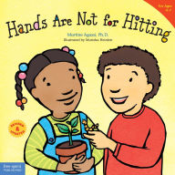 Title: Hands Are Not for Hitting (Best Behavior Series), Author: Martine Agassi