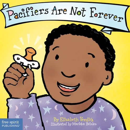 Pacifiers Are Not Forever (Best Behavior Series)