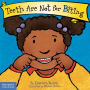 Teeth Are Not for Biting (Best Behavior Series)