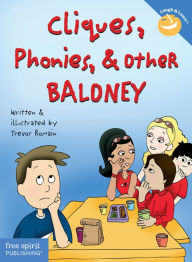 Title: Cliques, Phonies, & Other Baloney, Author: Trevor Romain