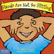 Title: Hands Are Not for Hitting (Best Behavior Series), Author: Martine Agassi
