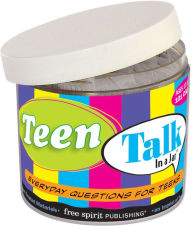 Title: Teen Talk In a Jar, Author: Free Spirit Publishing