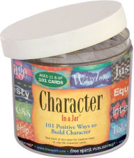 Title: Character in a Jar, Author: Free Spirit Publishing