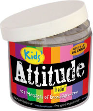 Title: Kids' Attitude In a Jar, Author: Free Spirit Publishing