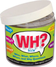 Title: WH? Questions In a Jar, Author: Free Spirit Publishing