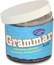 Title: Grammar In a Jar, Author: Free Spirit Publishing