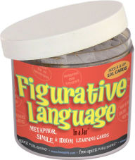 Title: Figurative Language In a Jar, Author: Free Spirit Publishing